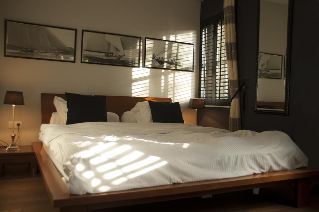 B & B De Bleker Brujas Habitación foto