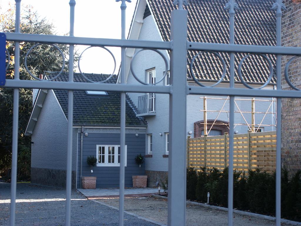B & B De Bleker Brujas Exterior foto
